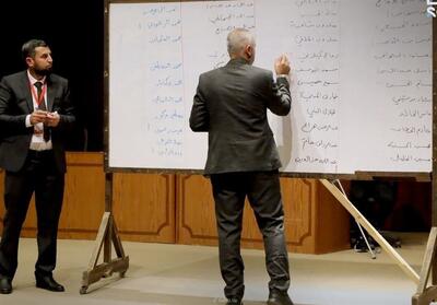 اعلام نتایج رسمی انتخابات نمایشی سوریه - تسنیم