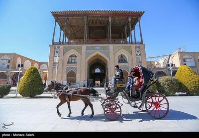 اصفهان؛ نگین فرهنگی ایران با ظرفیت‌های بی‌نظیر در صنعت و گردشگری - تسنیم