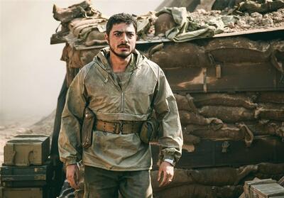 پوستر فیلم سینمایی «مجنون» رونمایی شد - تسنیم