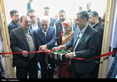 56 پروژه آموزشی در بجنورد افتتاح شد - تسنیم