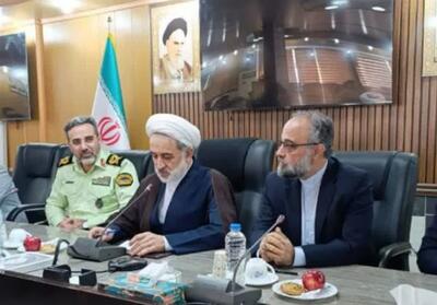 رئیس ‌کل دادگستری اردبیل: دستگاه قضایی پشتیبان پلیس مقتدر و ضابطان قانون است - تسنیم