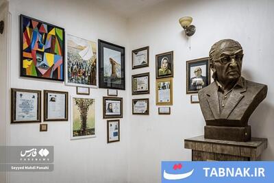 موزه عمارت شهرداری اردبیل