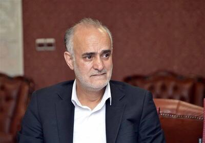 نبی: در جام جهانی هستیم، خیالتان راحت