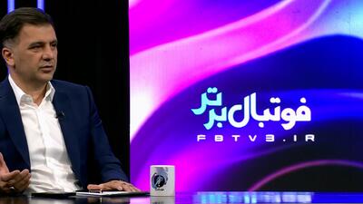 کریمی: 25نفر را اخراج کردم که امروز برگشته‌اند