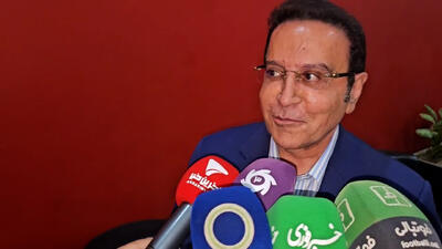 هدایتی: خبرهای خوبی برای پرسپولیس در راه است