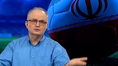  مجری برنامه: ساپینتو در پرتاب نیزه هم مهارت دارد!