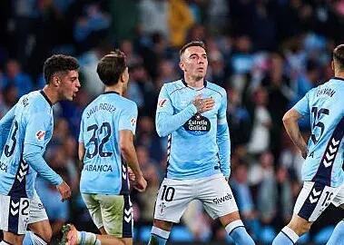 سلتا 1-1 اتلتیکو: نبرد با چنگ و دندان شاگردان ال‌چولو
