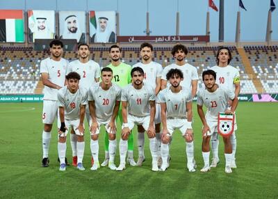 امید ایران راهی اصفهان شد