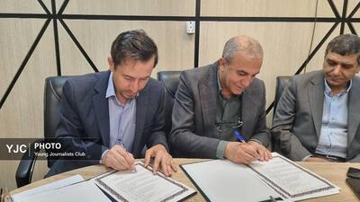 افزایش همکاری علمی و پژوهشی بین دانشگاه علمی‌کاربردی فارس و مؤسسه زند شیراز