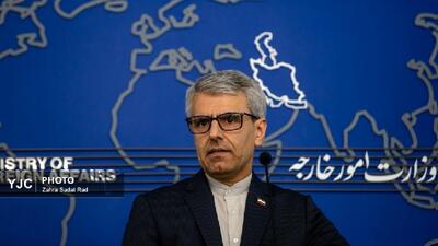 بقائی: ایران هیچ‌گاه برای مذاکره التماس نمی‌کند/ تفاهم قاهره کارایی ندارد