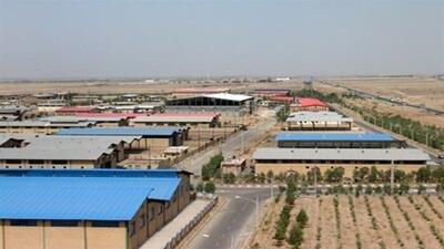 ۲۵ هکتار زمین در شهرک صنعتی۲ اردبیل آماده واگذاری است