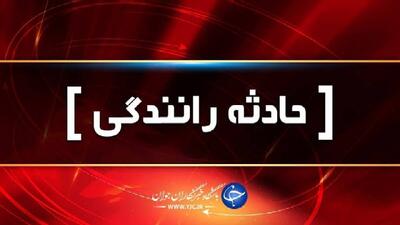 چهار نوجوان در تصادف دلخراش در مسیر اندیمشک به سد کرخه جان باختند