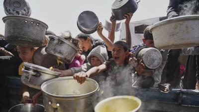 از محاصره تا قحطی؛ نقشه راه یک نسل‌کشی خاموش + فیلم