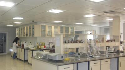آزمایشگاه لرستان در آستانه ارتقای ملی؛ ارجاع نمونه از سراسر کشور