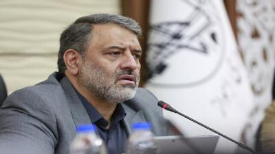 امینی شهردار اهواز باقی ماند