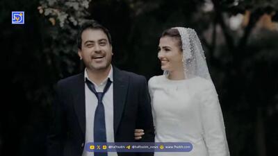 آلبوم و فیلم عروسی سیما خضرآبادی و شوهر دومش