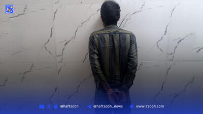 دستگیری سارق با خوراکی‌های بیهوش‌کننده در پایانه غرب