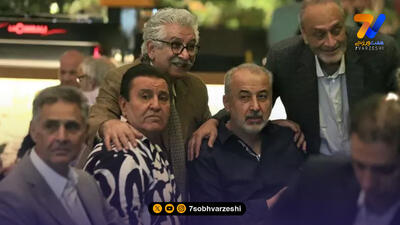 رضا درویش در محفل بسکتبال: فعلاً خبری از استعفا نیست