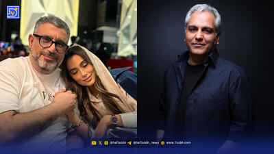 رضا رشیدپور تلفن مهران مدیری را جواب نمیدهد + بیوگرافی