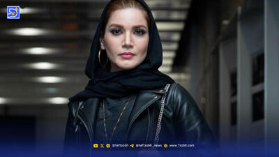 سفر در زمان| متین ستوده در آغوش مادربزرگ اش؛ سال 65