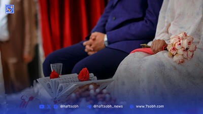 ثبت ۲۲۸ هزار و ۸۶۰ ازدواج در شش ماه اول سال