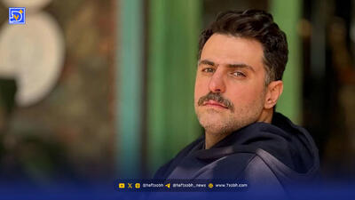 علی ضیا تنهاییش را به رخ کشید / وقتی هم عصبی هستی هم تنها نتیجه میشه این عکس