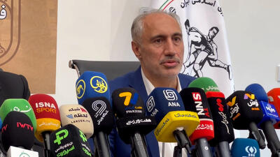 پورمحمدی: کشتی نماد غیرت ایرانی است
