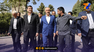 معاون رییس جمهور: امیدوارم صدا و سیما و فوتبال خودشان مشکل حق پخش را حل کنند