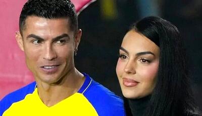 جورجینا رودریگز؛ رقیب جدید رونالدو در یوتیوب​ شد