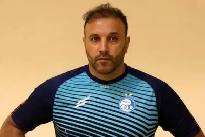 سرمربی جدید استقلال معرفی شد+ عکس