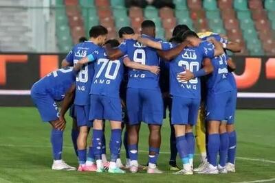  مدافع راست استقلال مصدوم شد