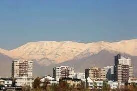 وضعیت کیفیت هوای تهران امروز سه‌شنبه ۱۵ مهر ۱۴۰۴