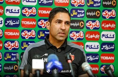 جانشین جدی وحید هاشمیان به پرسپولیس نزدیک شد