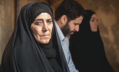 رویا افشار در نقش ننه‌علی ؛ قصه کامل قرارگاه نصرت در تلویزیون