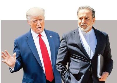 واکنش عراقچی به ادعای ترامپ: هیچ راه‌حلی جز رسیدن به یک «راه‌حل مذاکره شده» وجود ندارد