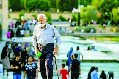 یک عامل موثر بر روند پیری سالم