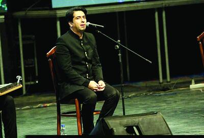 پیوستن محمد معتمدی به «خنیاشهر»