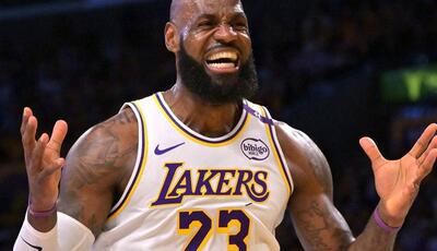 لبران جیمز با «تصمیم دوم» دوباره NBA را به هم ریخت