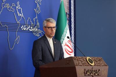 هشدار ایران نسبت به دخالت‌های مخرب اروپا در خلیج‌فارس