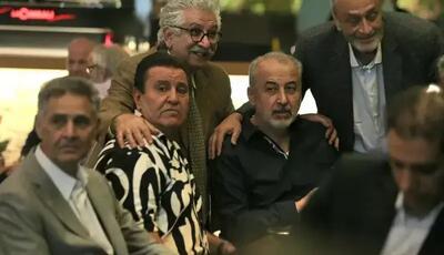 درویش در جمع بسکتبالی‌ها: استعفا نمی‌دهم