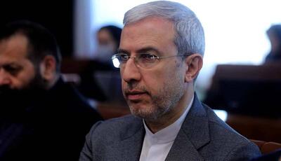 واکنش علی قارداشی به غیبت برادران عالمیان در ریاض
