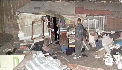حاوی تصاویر هولناک؛ شکنجه و قتل فجیع داماد در اتاقک پشت بام