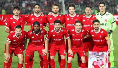 تناقض سرمربی در استفاده از بازیکنان پرسپولیس