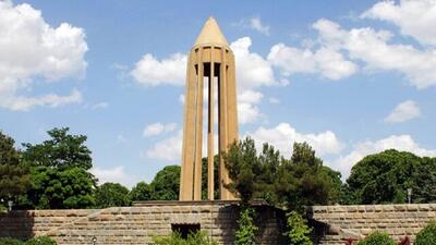 کاهش دمای هوا در همدان