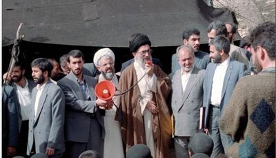 عکس/ بازخوانی سفر تاریخی رهبر انقلاب به چهارمحال و بختیاری