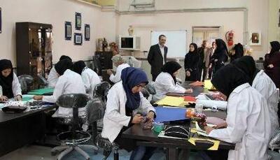 تحصیل حدود ۴۳ درصد دانش‌آموزان در هنرستانها