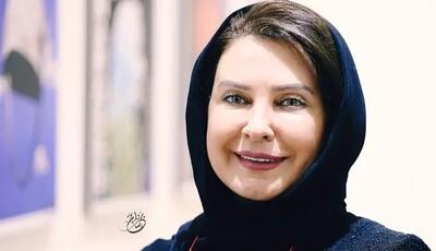  چهره ها/ جذابیت خانم بازیگرِ سریال «اغما» در 50 سالگی