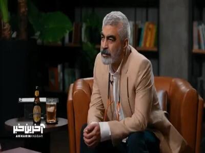 مجتبی شکوری: حفره‌ی درون هر آدم با خودش پر میشه نه کسان دیگر