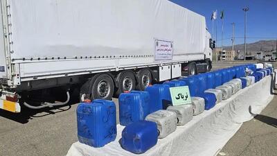 کشف بیش از یک تن مواد مخدر در خراسان جنوبی