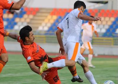 لیگ یک؛ شهربابک فاتح نبرد با برادر بزرگ